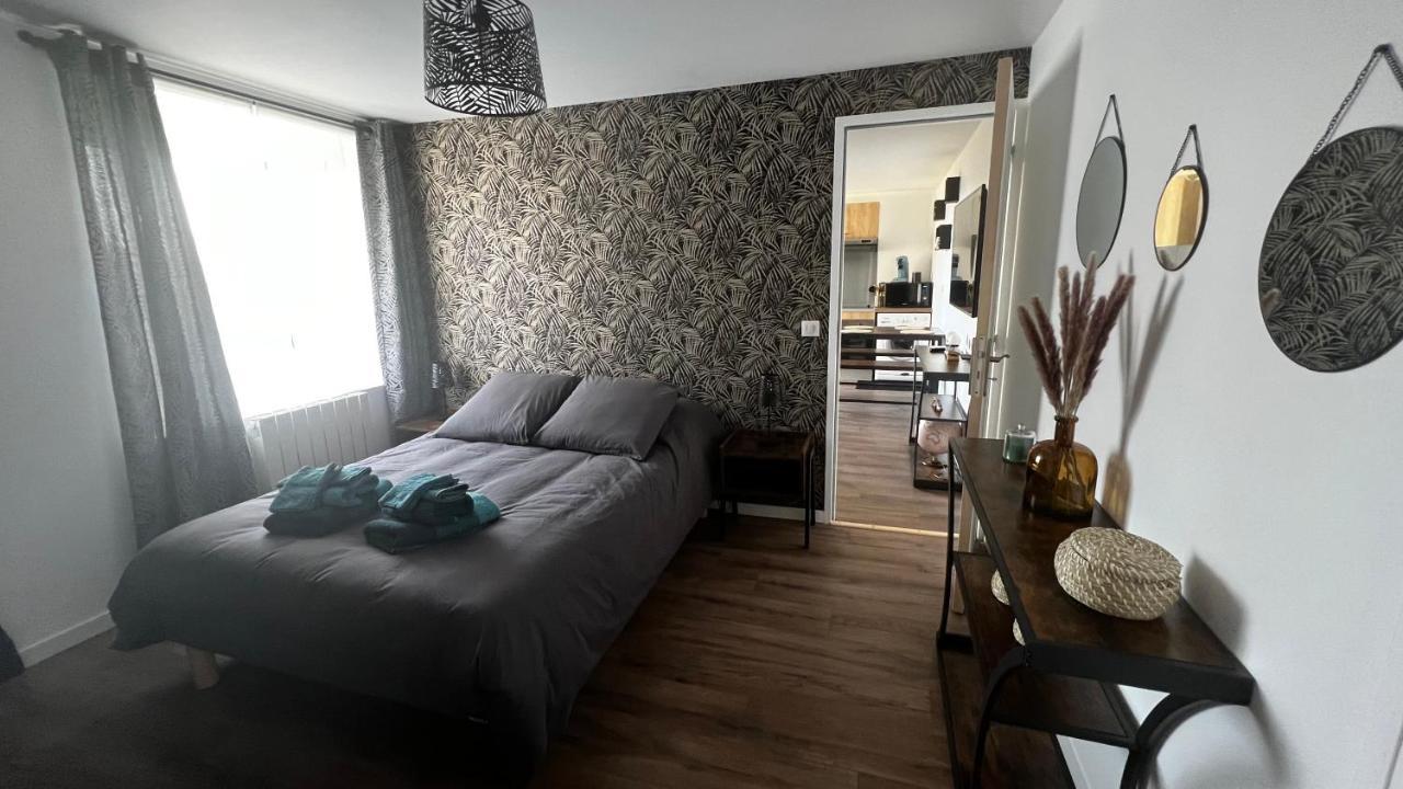 Apartment Avec Terrasse,4 Pers, Parking