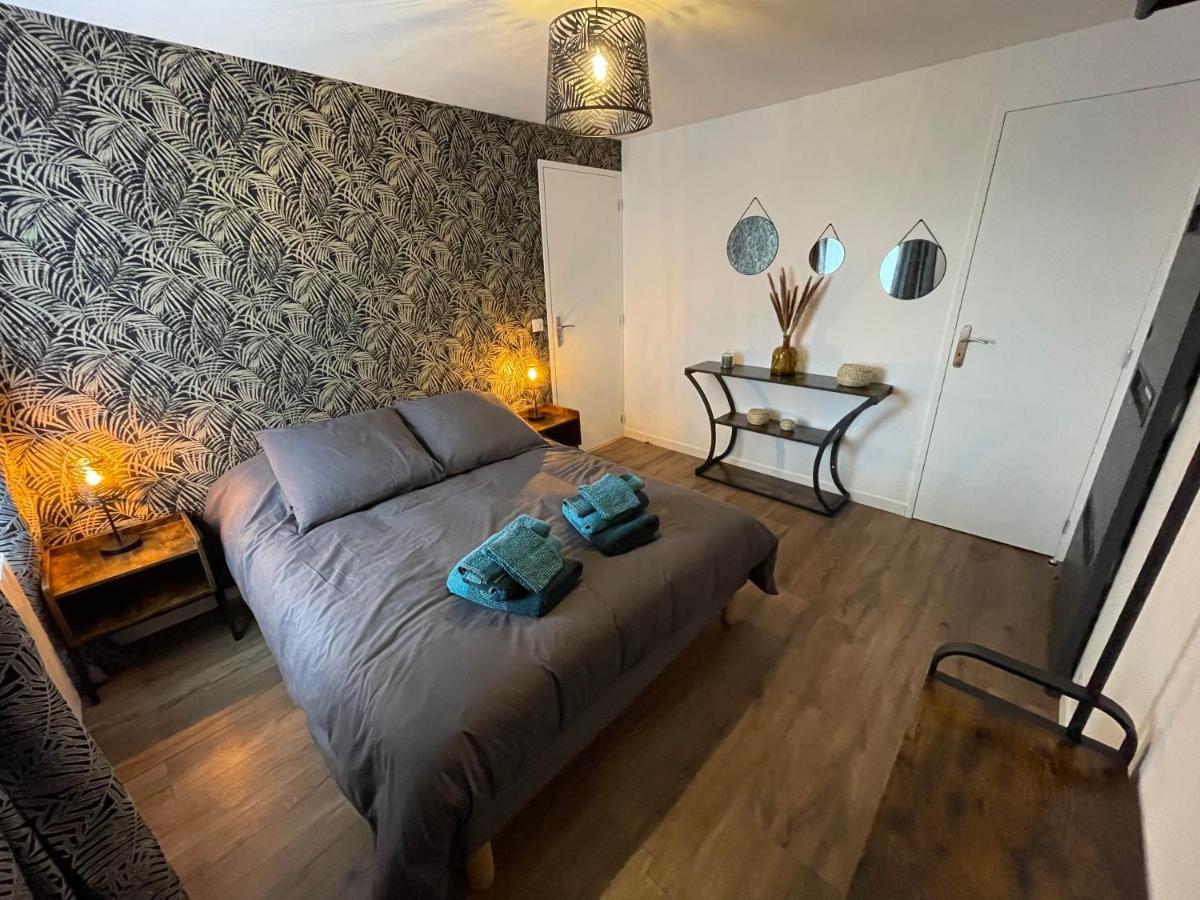 Avec Terrasse,4 Pers, Parking Apartment *
