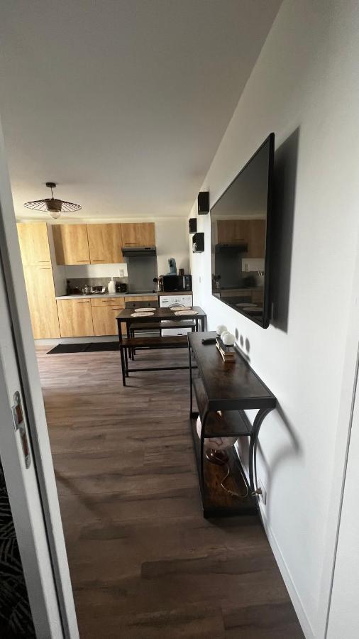 Avec Terrasse,4 Pers, Parking Apartment *
