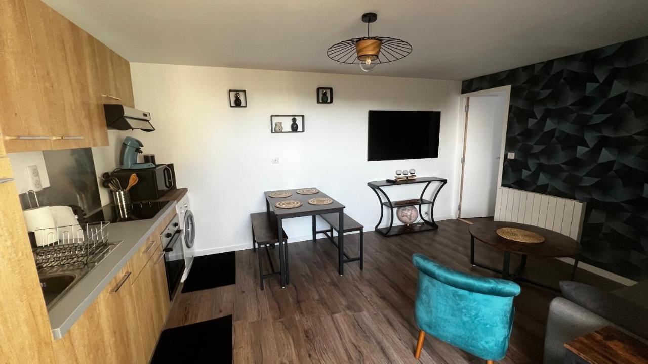 Avec Terrasse,4 Pers, Parking Concarneau