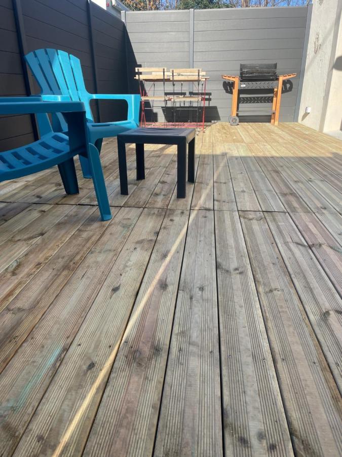 Apartment Avec Terrasse,4 Pers, Parking
