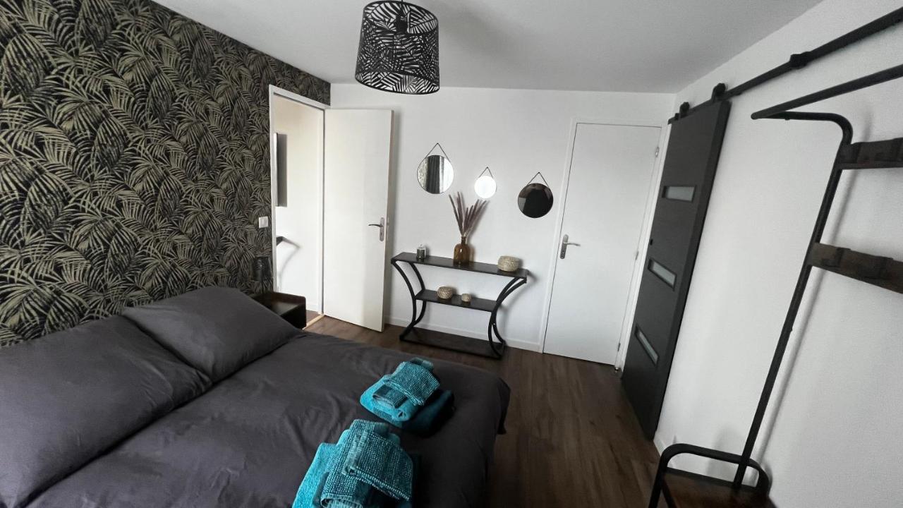 Avec Terrasse,4 Pers, Parking Apartment *