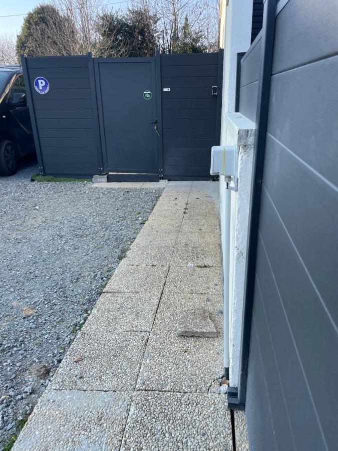 Avec Terrasse,4 Pers, Parking Apartment *