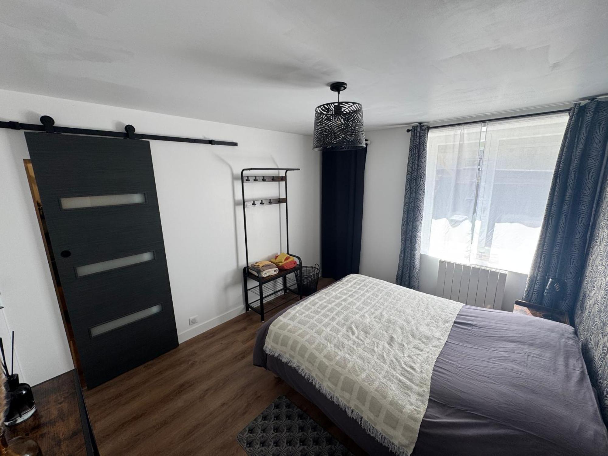 Apartment Avec Terrasse,4 Pers, Parking *